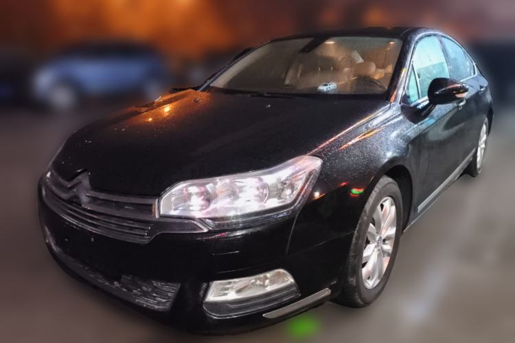 Used Citroen C5 2013 2.3L Automatic Zunyu Model