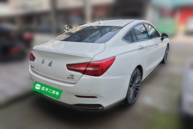 Used Hongqi H5 2020 1.5T DCT Flagship Edition