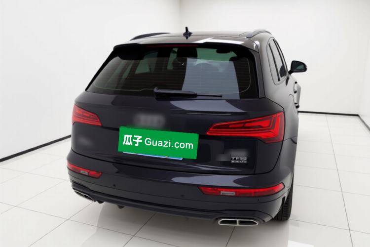 Used Audi Q5L 2023 40T Luxury Dynamic Model
