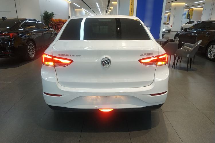 Used Buick GT 2021 Revised Version Flagship 1.5L Automatic Entry-Level Trim