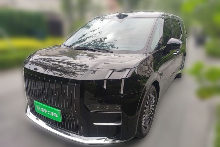 Used Zeekr 009 2024 Six-Seat Executive Version 4WD 108 kWh