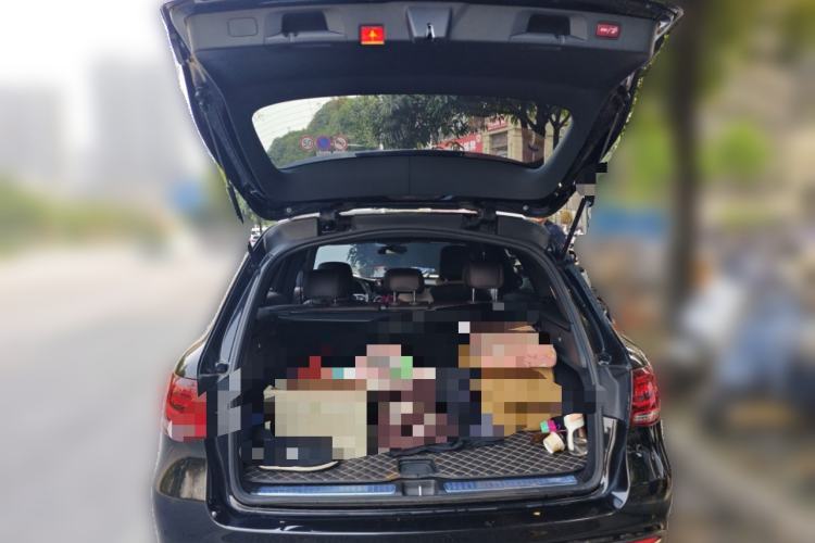 Used Mercedes-Benz GLC 2020 Facelifted GLC 260 L 4MATIC Dynamic Edition
