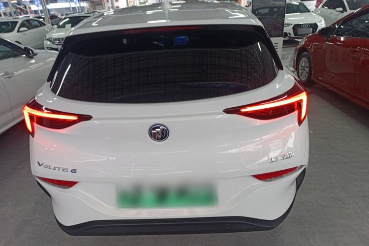 Used Buick Velite 6 2023 Revised Version 430 km Range – Commuter Edition