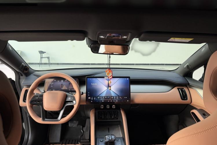 Used BYD Song L EV 2025 662 km Advanced Intelligent Driving Version