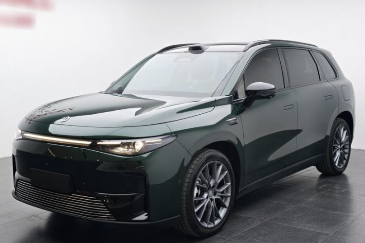 Used Leapmotor C10 2024 210 Smart Edition