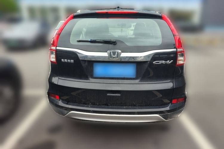 Used Honda CR-V 2016 2.0L two-wheel drive Urban Edition Rear