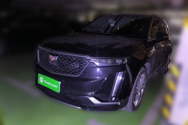 Used Cadillac XT6 2022 2.0T Six-Seater Four-Wheel Drive Luxury Version