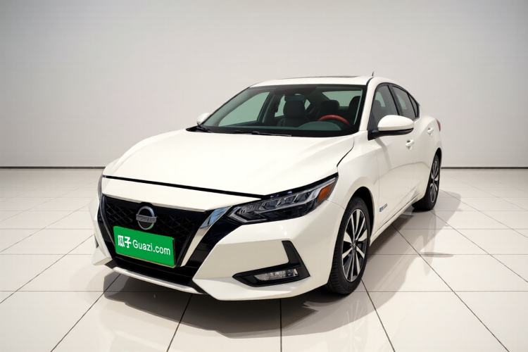 Used Nissan Sylphy 2023 Super Hybrid Electric Drive Super Smart Connectivity Plus