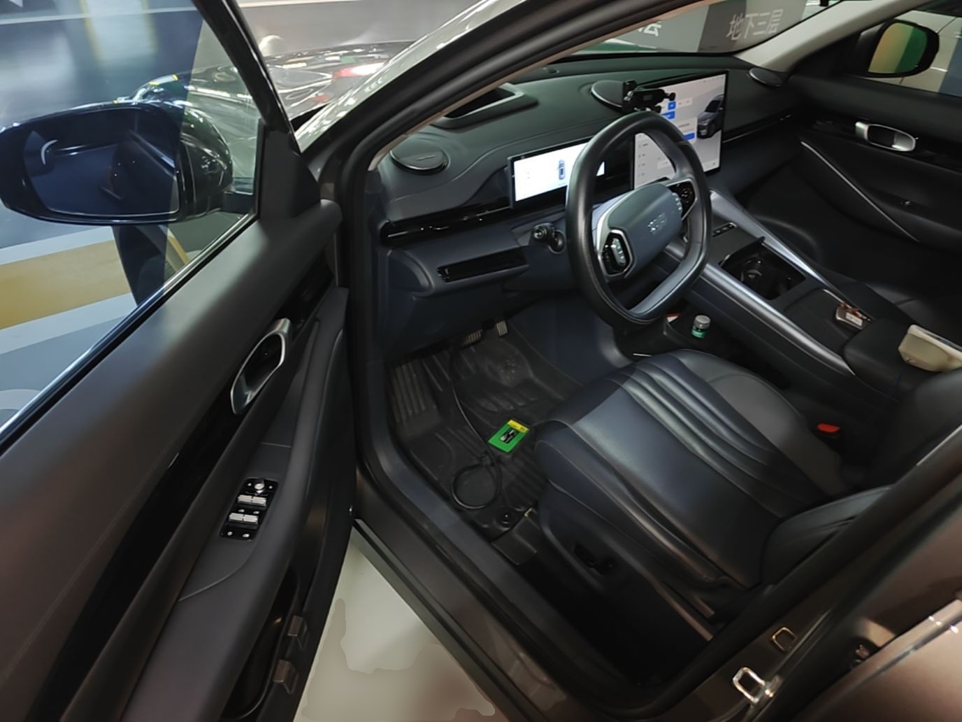 Geely Galaxy E5 2024 530 km Exploration+ Version — снимка 18