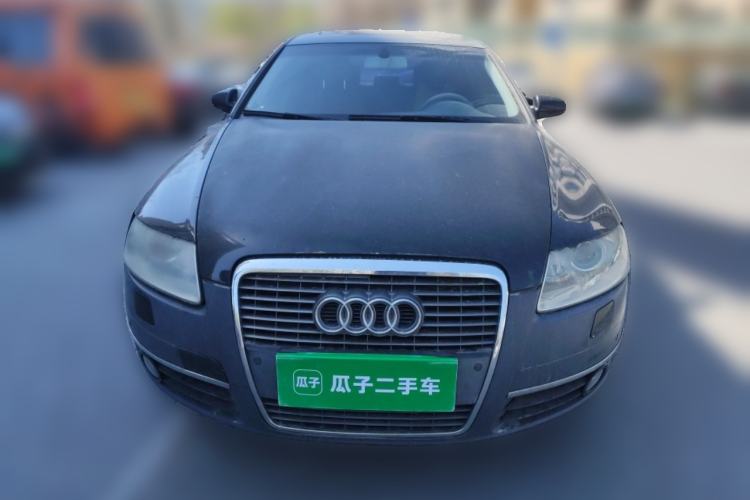 Used Audi A6L 2008 2.4L Prestige Edition Front