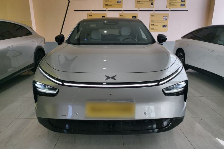 Used XPeng G7 2025 Model—702 Ultra Long Range
