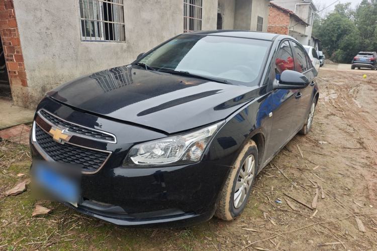 Used Chevrolet Cruze 2015 1.5L Classic SL MT