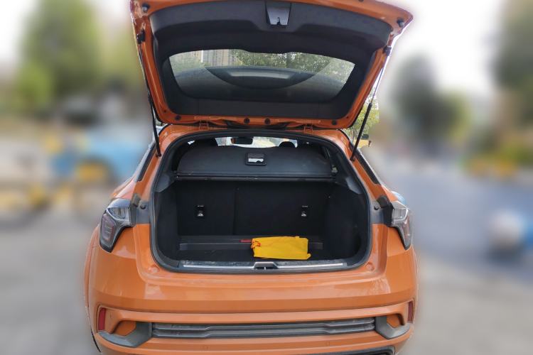 Used Lynk & Co 02 Hatchback 2021 2.0TD Halo