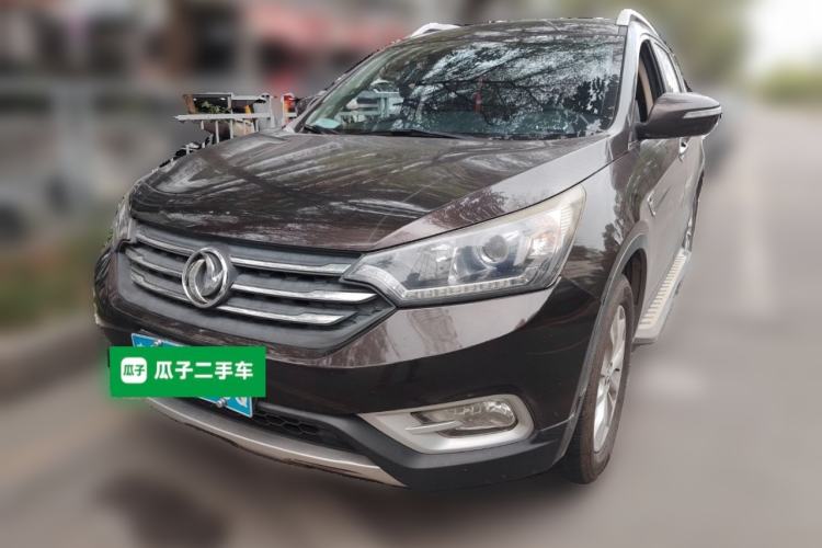 Used Dongfeng Aeolus AX7 2015 2.0L Automatic Zhiyi Trim