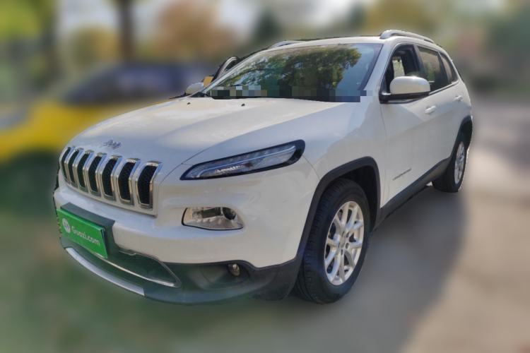 Used Jeep Cherokee 2017 2.0L Superior Edition