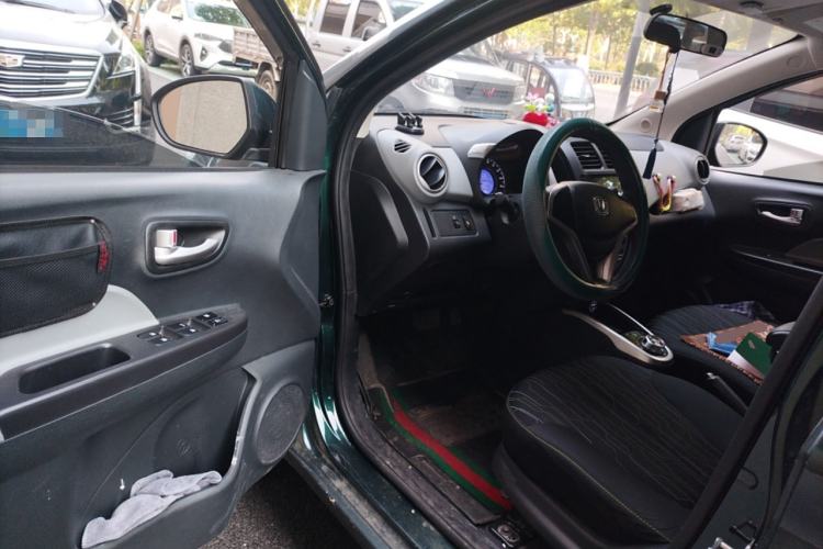 Used CHANGAN Benni E-Star 2021 National Edition Xin Yue Version Lithium Iron Phosphate (31.86 kWh) Driver Seat