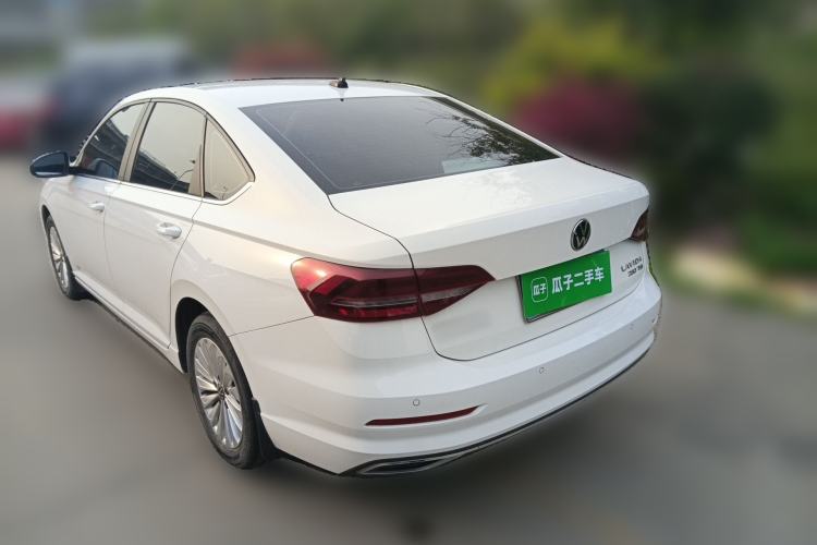 Used Volkswagen Lavida 2021 1.5L Automatic Comfort Edition