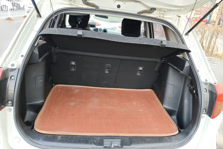 Used Suzuki Vitara 2016 1.6L Manual Two-Wheel Drive Entry-Level Trim
