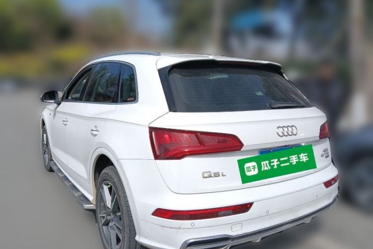 Used Audi Q5L 2018 40 TFSI Prestige Fashion Edition China V