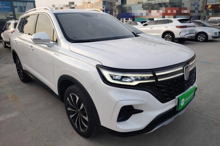 Used Roewe RX5 MAX 2021 Supreme Series 300TGI Automatic Smart Cabin Edition
