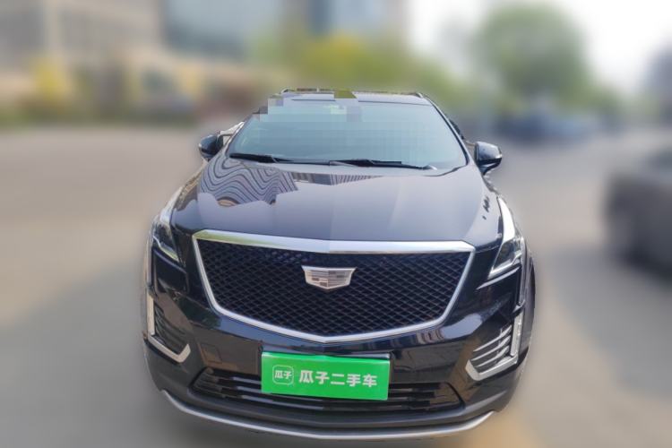 Used Cadillac XT5 2020 Updated Version 28T All-Wheel Drive Leading Sporty Type Front