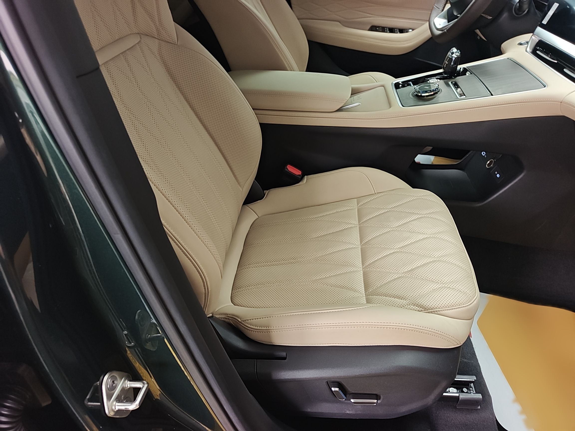 Geely Auto Monjaro L 2025 Dongfang Yao 2.0TD Automatic Lanxing Edition — снимка 13