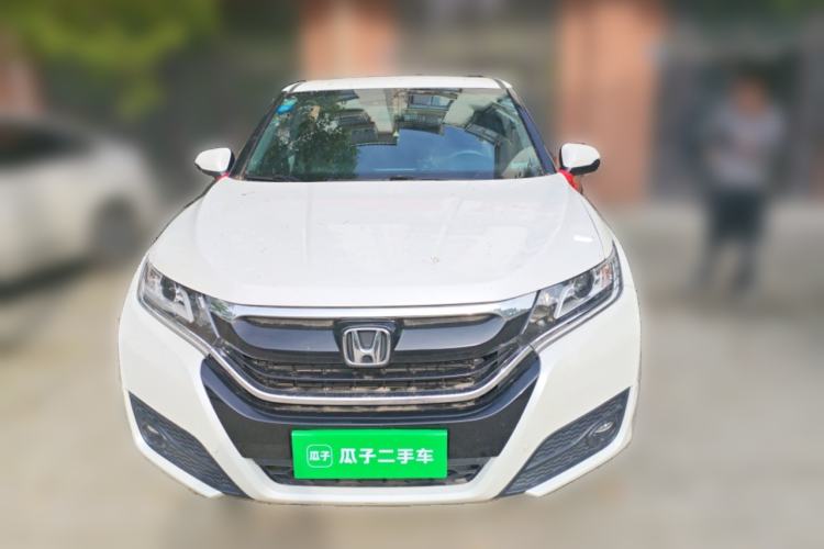 Used Honda UR-V 2017 240TURBO Two-Wheel Drive Classic Edition China V
