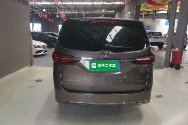 Used Buick GL8 2020 Land Cruiser Executive Class 652T Comfort Model
