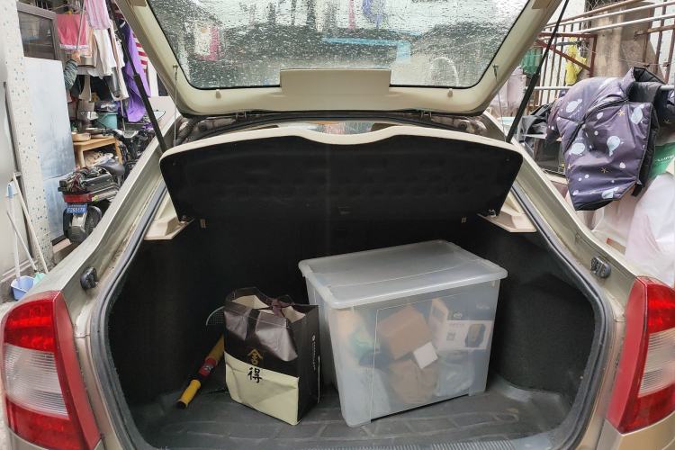 Used Skoda Octavia 2013 1.6L Manual Yijun Edition