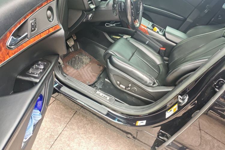 Used Lincoln Nautilus 2019 2.7T Four-Wheel Drive Prestige Edition China VI Standard Driver Seat