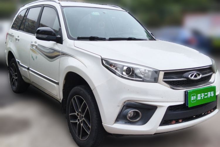 Used Chery Tiggo 3 2018 1.6L Manual Million Global Edition
