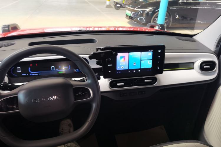 Used Geely Galaxy Panda 2025 210km Panda Rider
