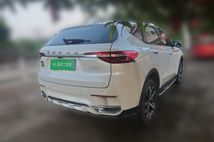 Used Haval F7 2021 1.5T Two-Wheel Drive iXuan
