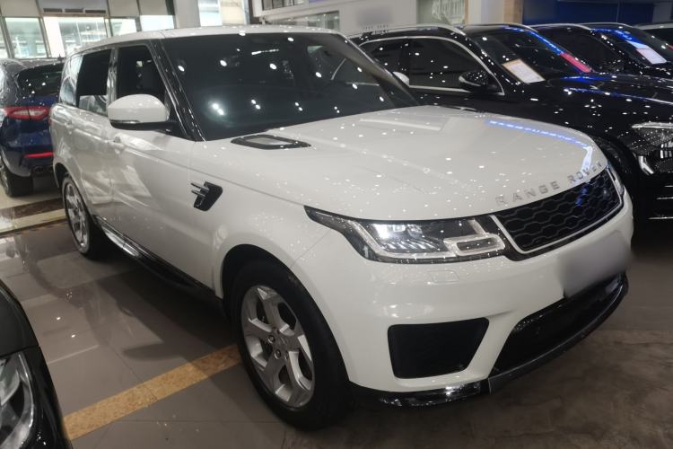 Used Land Rover Range SportNew Energy 2018 P400e
