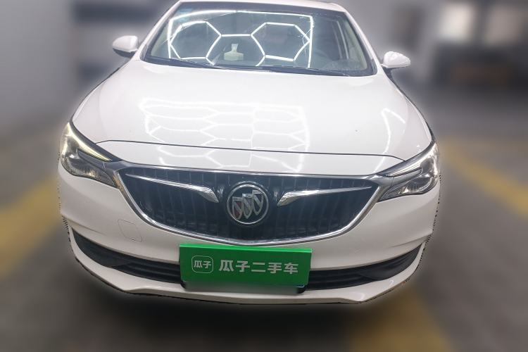 Used Buick GT 2018 15T Dual-Clutch Advanced Model China V Standard Front