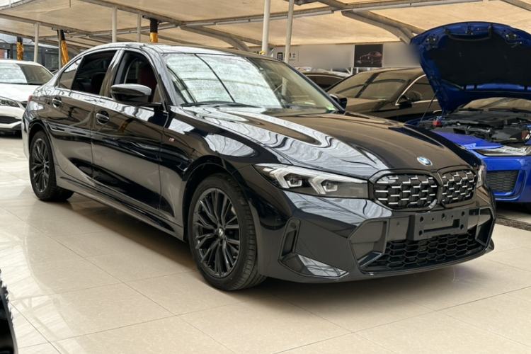 Used BMW 3 Series 2024 325Li M Sport Night Edition Package Exterior 2