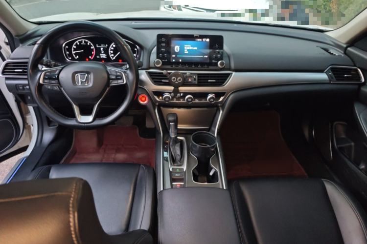 Used Honda Accord 2018 260TURBO Elite Edition China V