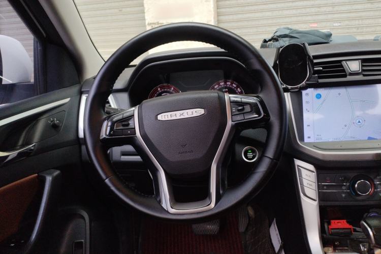 Used SAIC MAXUS T70 2021 2.0T Diesel Automatic 4x4 Elite Edition Standard Cab High Ground Clearance
