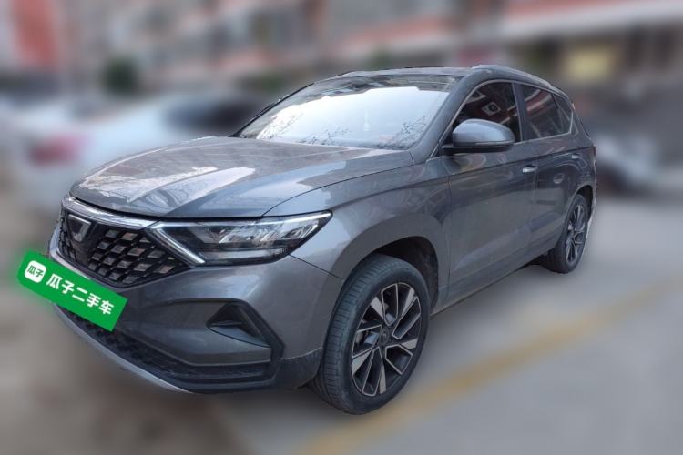 Used Jetta VS7 2021 1.4T Automatic Enjoyment Edition