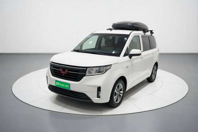 Used Wuling Hongguang PLUS 2019 1.5T Manual Comfort Version 7 Seats Guazi used car, China used car export, Used car for sale, Used  cars, Cheapest cars for sale