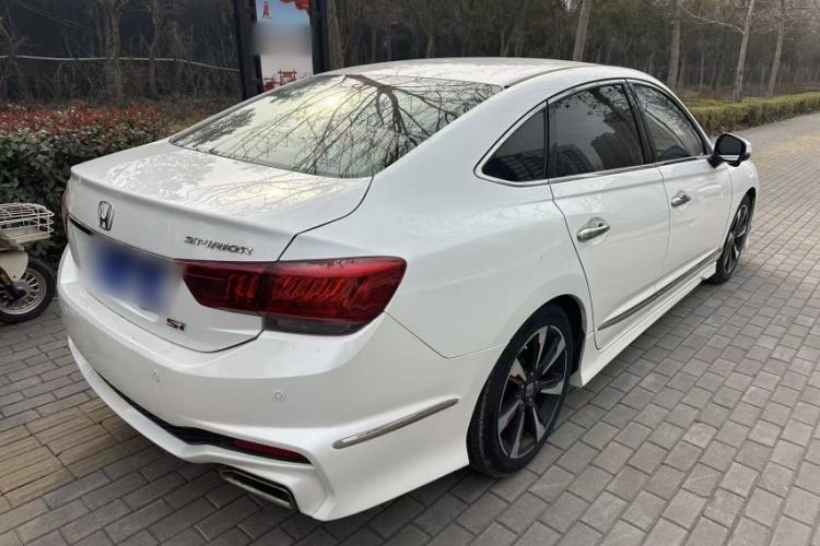 Used Honda Spirior 2015 2.4L Si