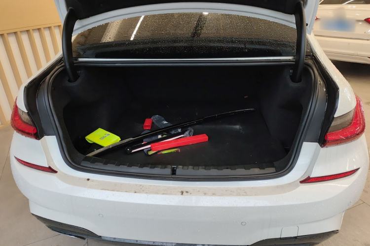 Used BMW 3 Series 2022 320Li M Sport Package