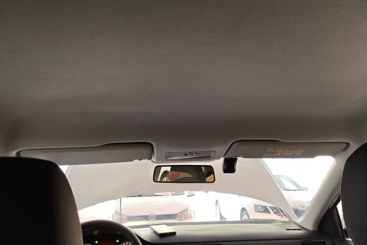 Used Volkswagen Santana 2021 1.5L Automatic Fashion Edition