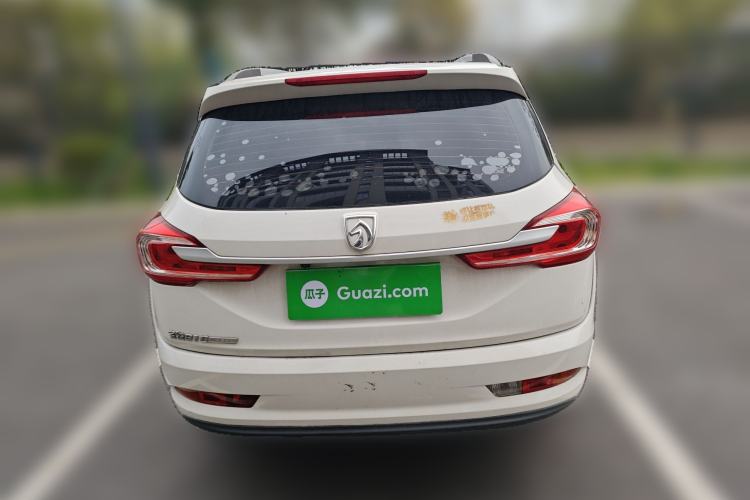 Used Baojun 310W 2017 1.5L Manual Comfort Version China V