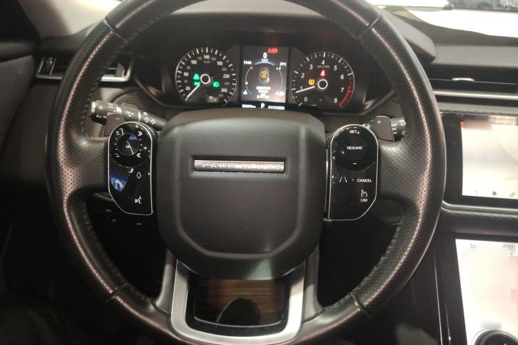 Used Land Rover Range Rover Velar 2017 P250 S
