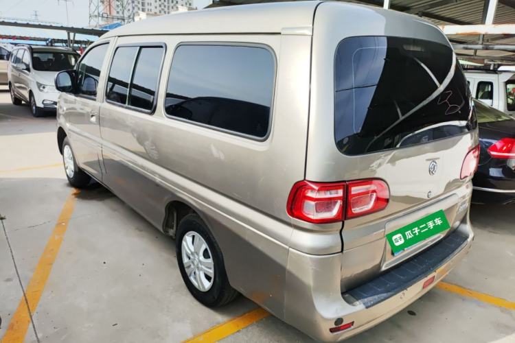 Used FORTHING Lingzhi 2018 M5 1.6L 7-Seater Comfort Model Rear Left 45 Deg