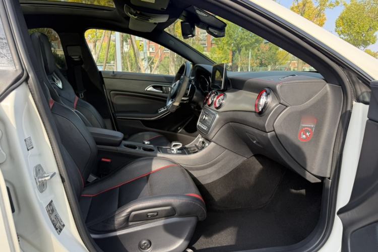 Used Mercedes-Benz CLA AMG 2015 AMG CLA 45 4MATIC
