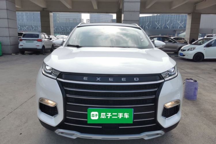 Used EXEED TX 2019 1.6T Four-Wheel Drive Platinum Edition