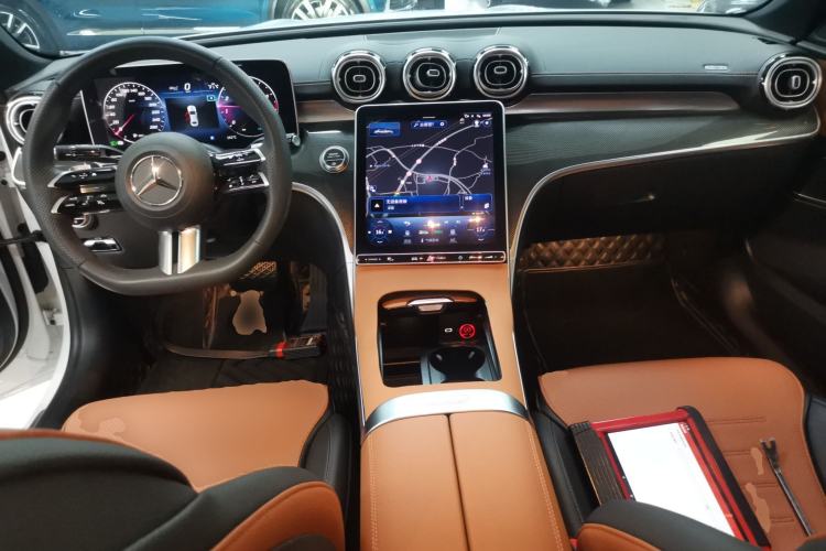 Used Mercedes-Benz C-Class 2024 Restyled C 260 L Sport Edition