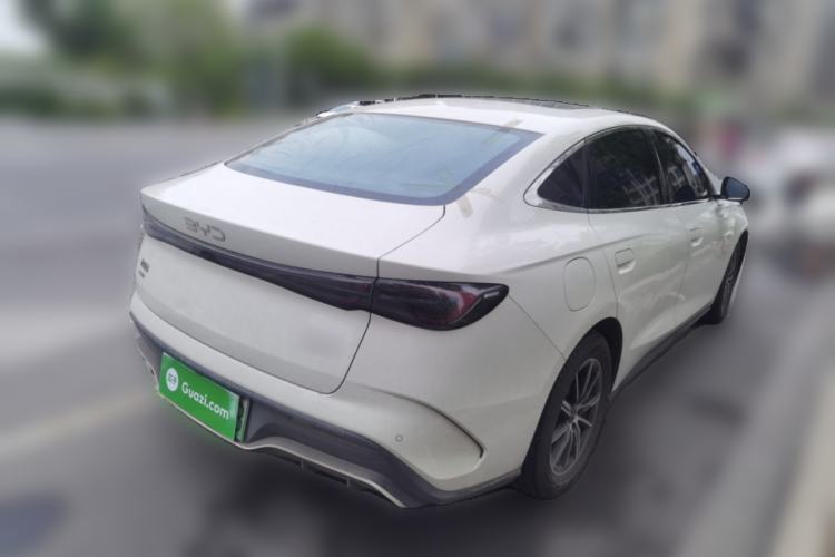 Used BYD Seal 06 New Energy 2024 DM-i 120KM Luxury Model